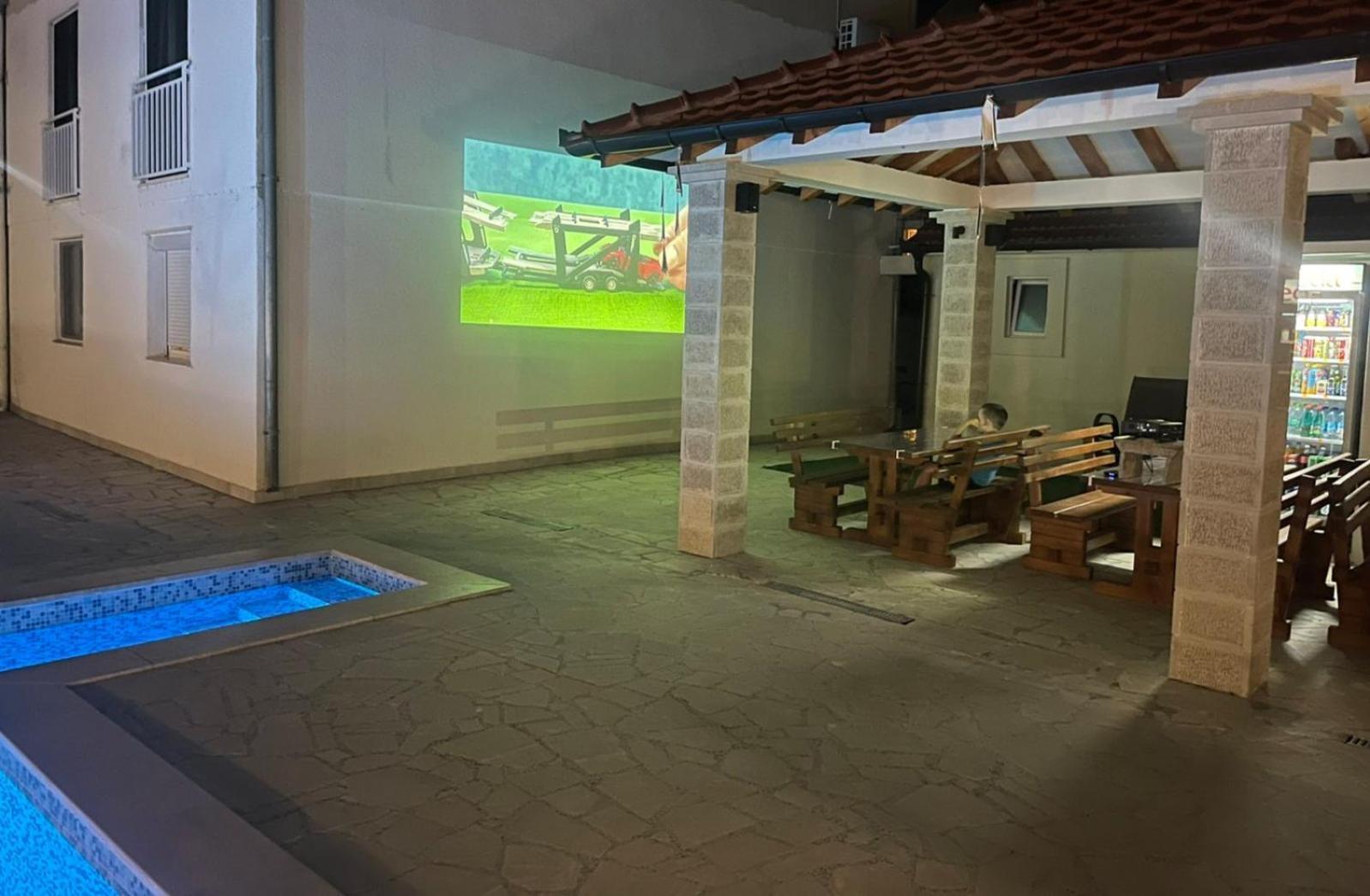 Villa Jelena 트레빈예 외부 사진