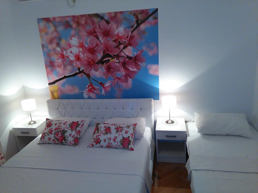 Villa Jelena 트레빈예 외부 사진